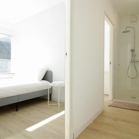 Apartment Spacious New *