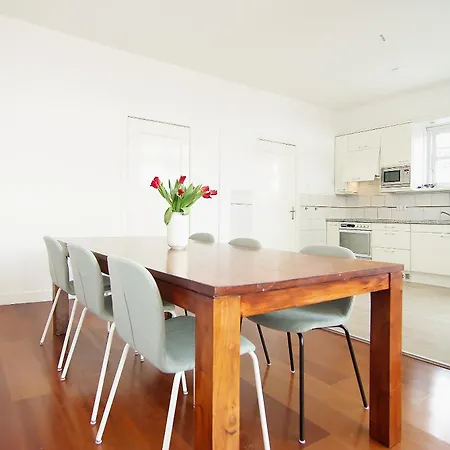Spacious New Apartment Lisse