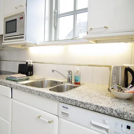 Spacious New Apartamento *