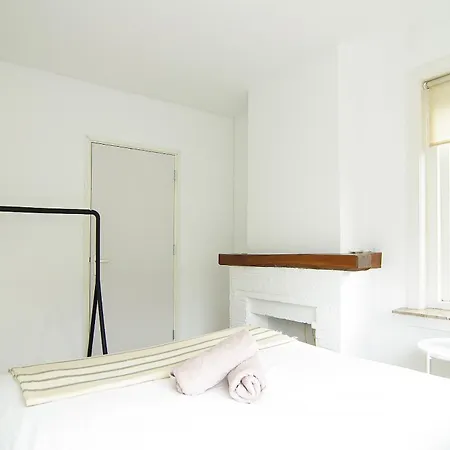 Spacious New Lejlighed Lisse