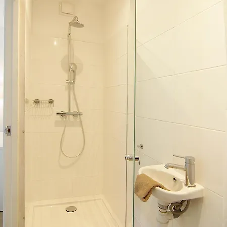 Apartamento Spacious New Lisse