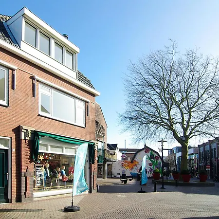 Spacious New Lejlighed Lisse