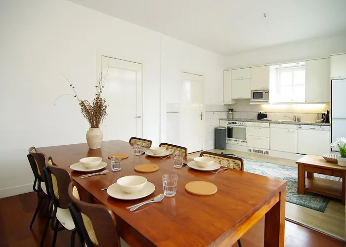 Apartman Spacious New Lisse