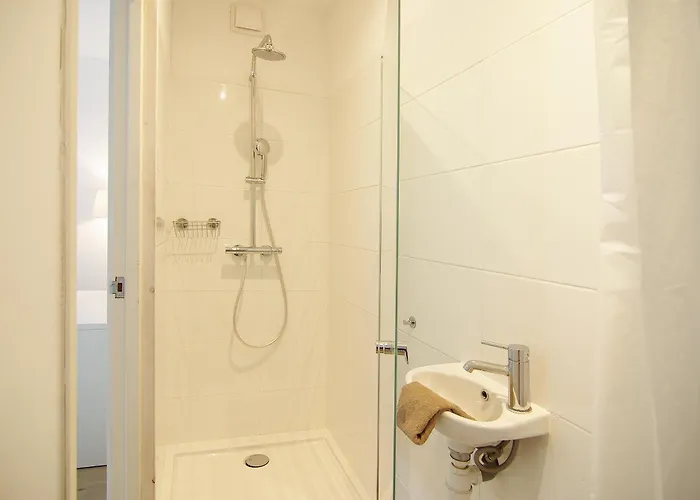 Apartman Spacious New Lisse