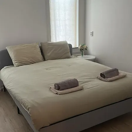 Spacious New Apartment *