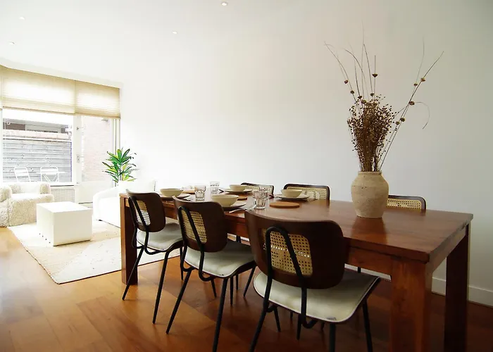 Spacious New Appartement